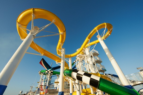 imagem Carnival Sunshine 36