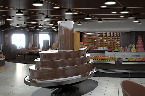 imagem MSC Bellissima 24