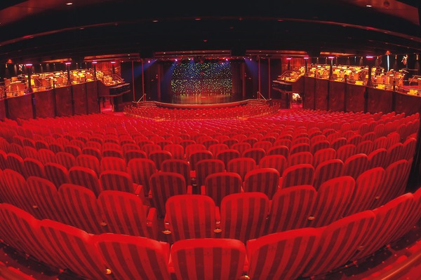 imagem Norwegian Spirit 13
