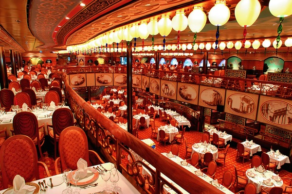 imagem Costa Mediterranea 6