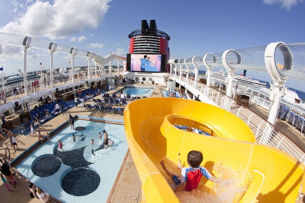 imagem Disney Cruise Line 9