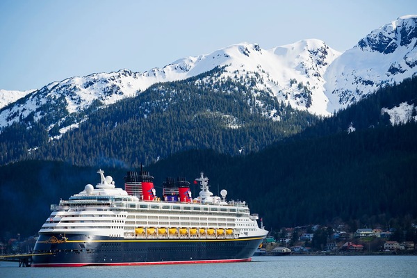 imagem Disney Wonder 19
