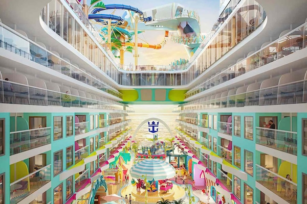 imagem Icon of the Seas 17