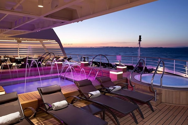 imagem Seabourn Odyssey 23