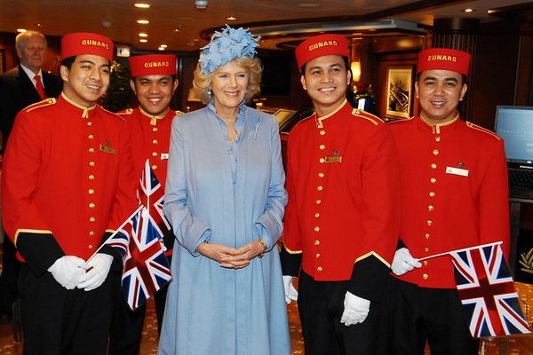 imagem Queen Victoria 25
