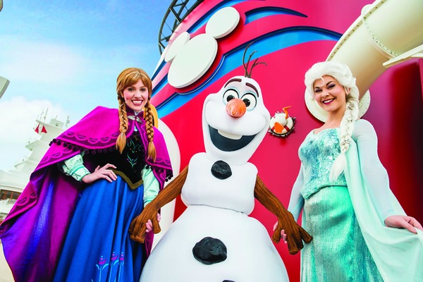 imagem Disney Cruise Line 6