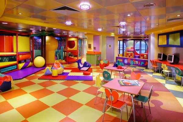 Kids center