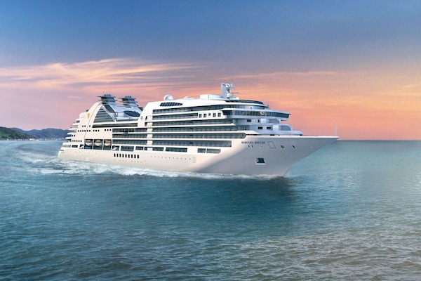 imagem Seabourn Encore 10