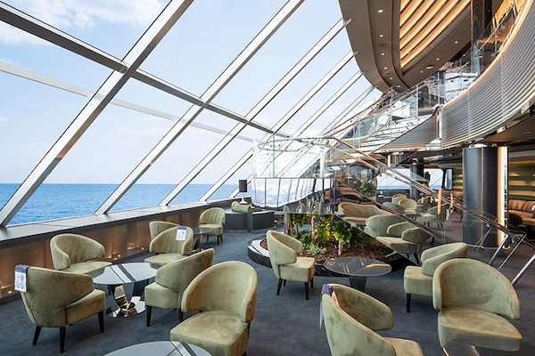 imagem MSC Euribia 18
