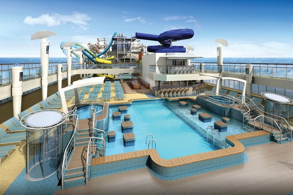 imagem Norwegian Escape 21