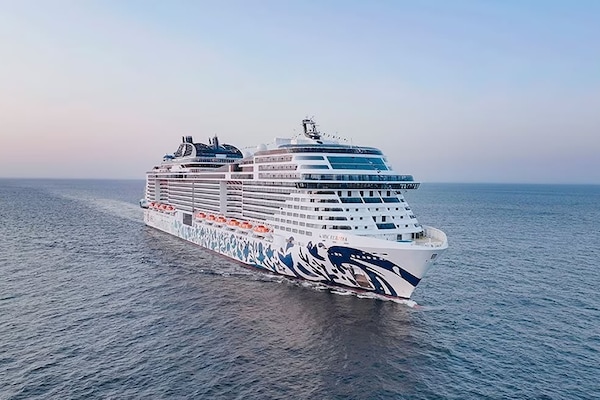 imagem MSC Euribia 25