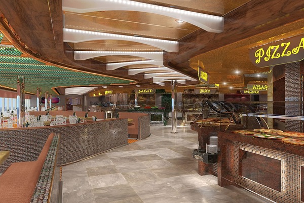 imagem Costa Diadema 6