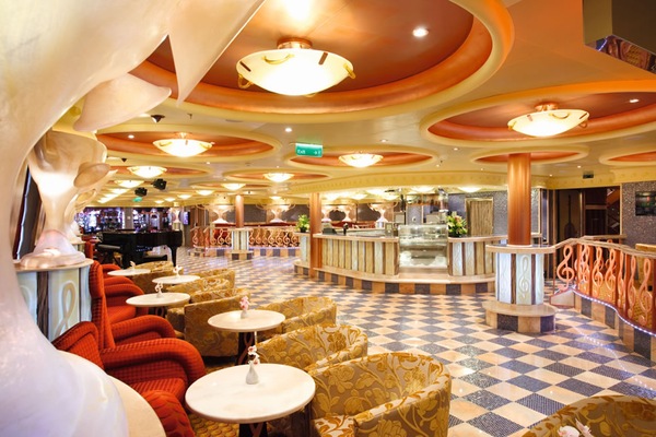 imagem Costa Pacifica 10