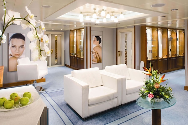 imagem Silver Spirit 18