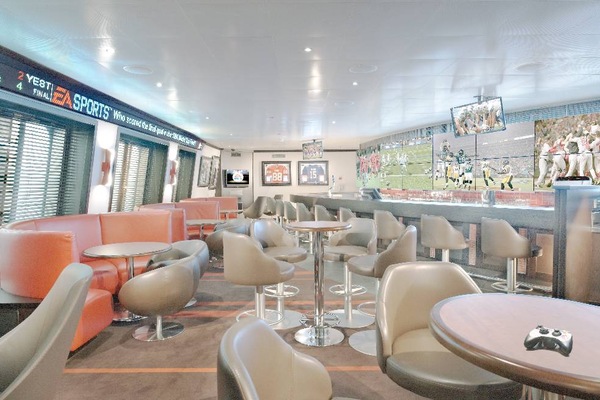EA Sports Bar