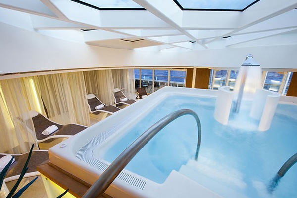 imagem Seabourn Odyssey 16