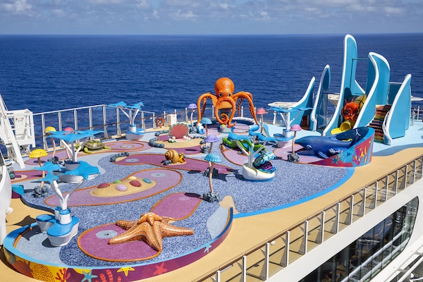 imagem Wonder of the Seas 5