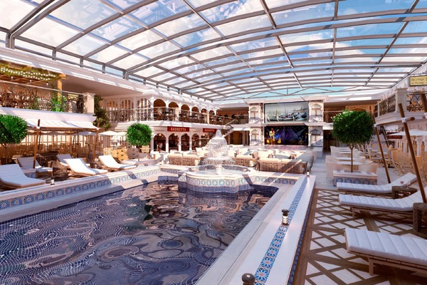 Lido Deck