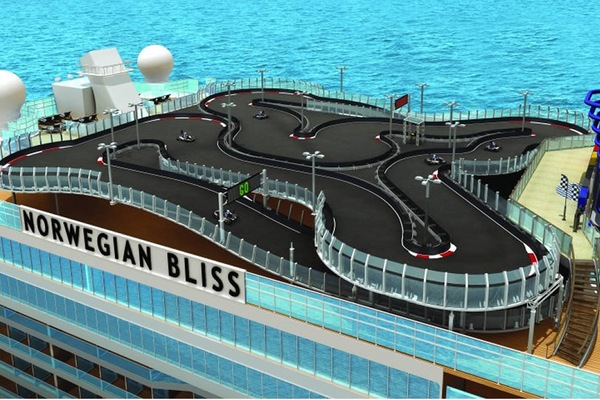 imagem Norwegian Bliss 11