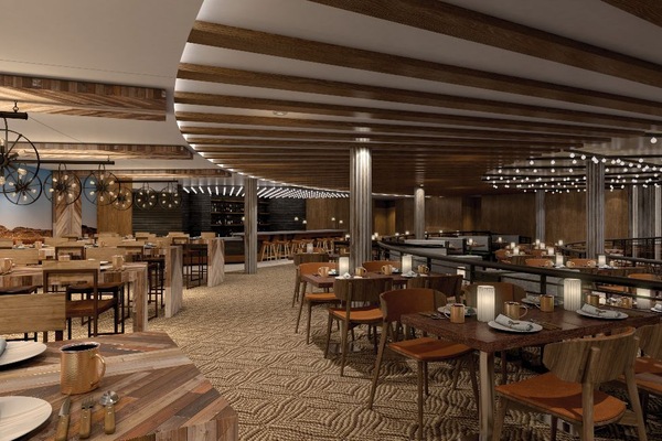 imagem Norwegian Bliss 55