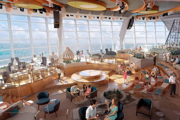 imagem Ovation of the Seas 24