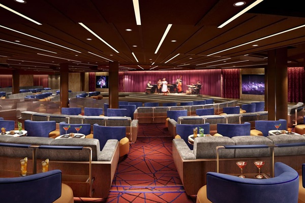 imagem Seabourn Encore 18