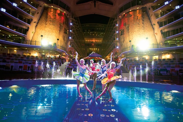 imagem Oasis of the Seas 17
