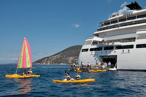 imagem Seabourn Odyssey 7