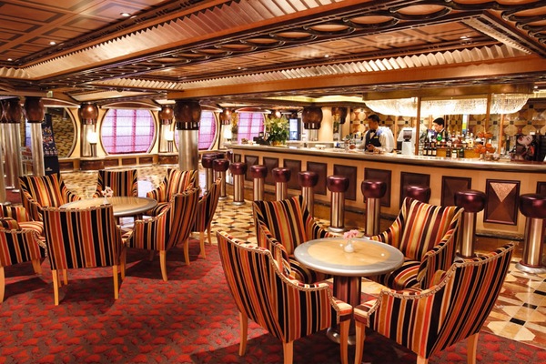 imagem Costa Pacifica 6