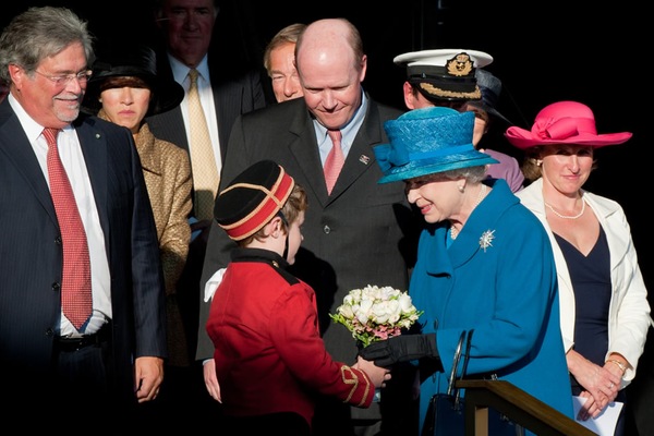 imagem Queen Elizabeth 26