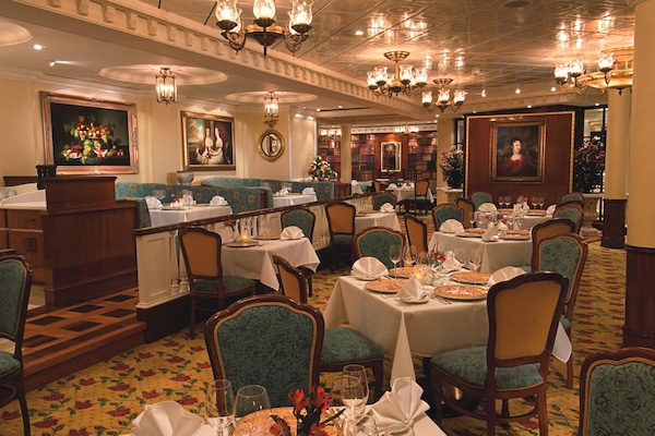 Restaurante Jeffersons Bistro