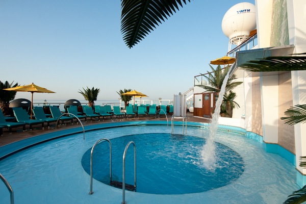 imagem Carnival Sunshine 32
