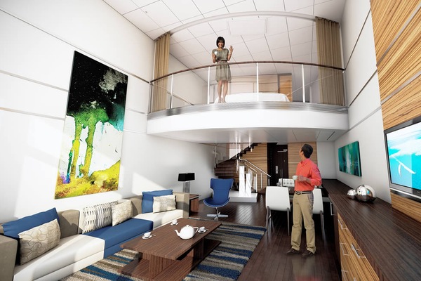 imagem Quantum of the Seas 31