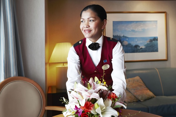 imagem Golden Princess 16