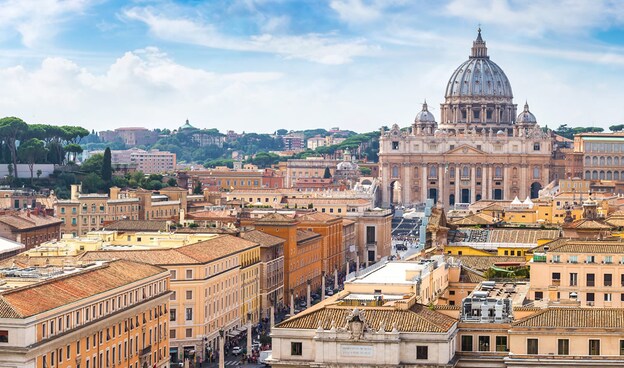 Roma: Cidade Eterna