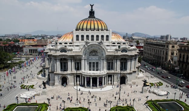 Cidade do México: Megalópole infinita