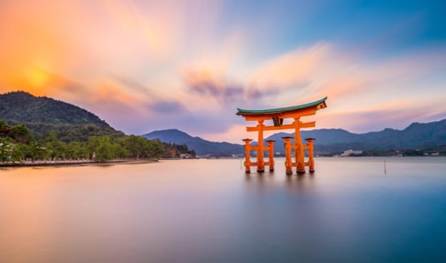 Hiroshima: olhando para o futuro