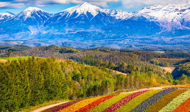 Hokkaido: A última fronteira do Japão
