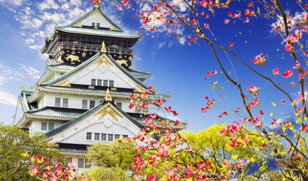 Osaka: Um destino de variedade