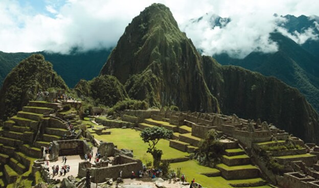 Peru:  O país mais rico do mundo