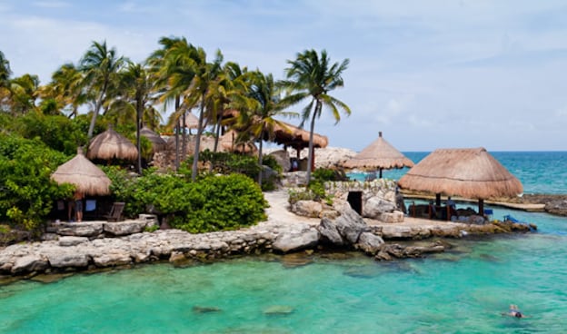 Riviera Maya: Caribe puro