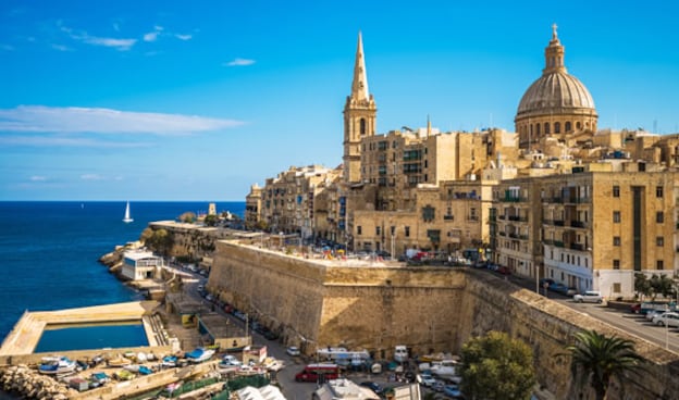 La Valleta: Cidade dos cavaleiros