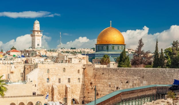 Jerusalém: Cidade Santa