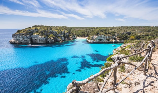 Menorca: A ilha tranquila