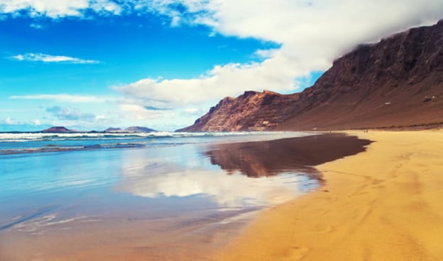 Lanzarote: O paraíso é muito perto