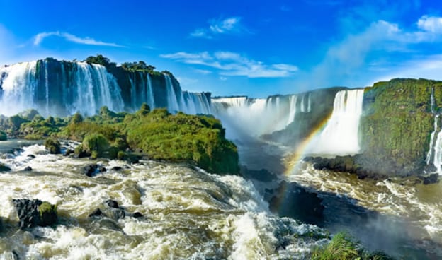 Foz do Iguaçu: Maravilha da natureza