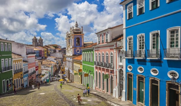 Salvador da Bahia: Preservando as origens do Brasil