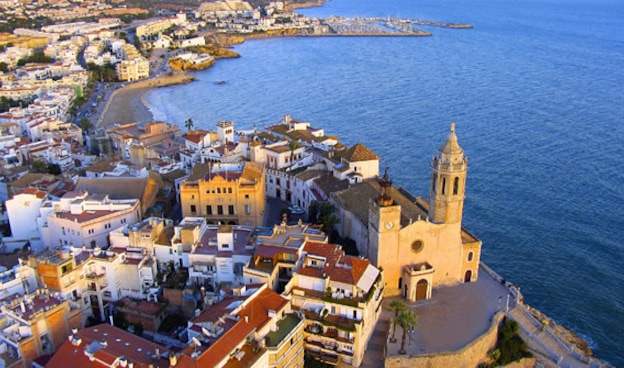 Sitges: é muito mais!
