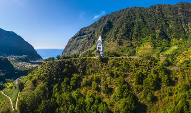 São Vicente: Encantos vulcânicos