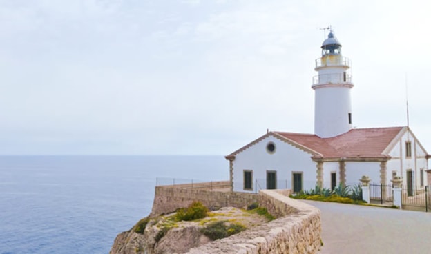 Cala Ratjada: Cantos charmosos